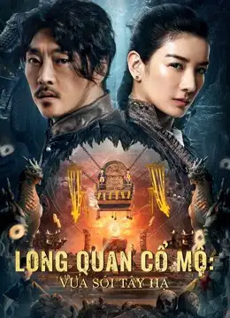 Long Quan Cổ Mộ: Vua Sói Tây Hạ